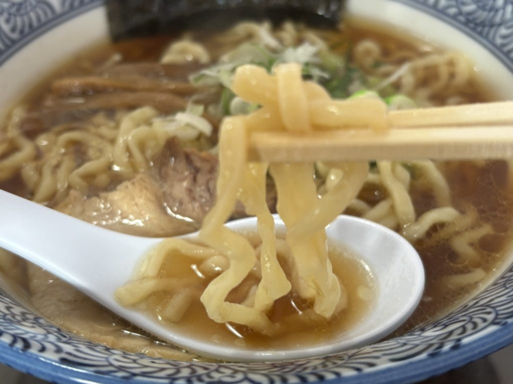 麺