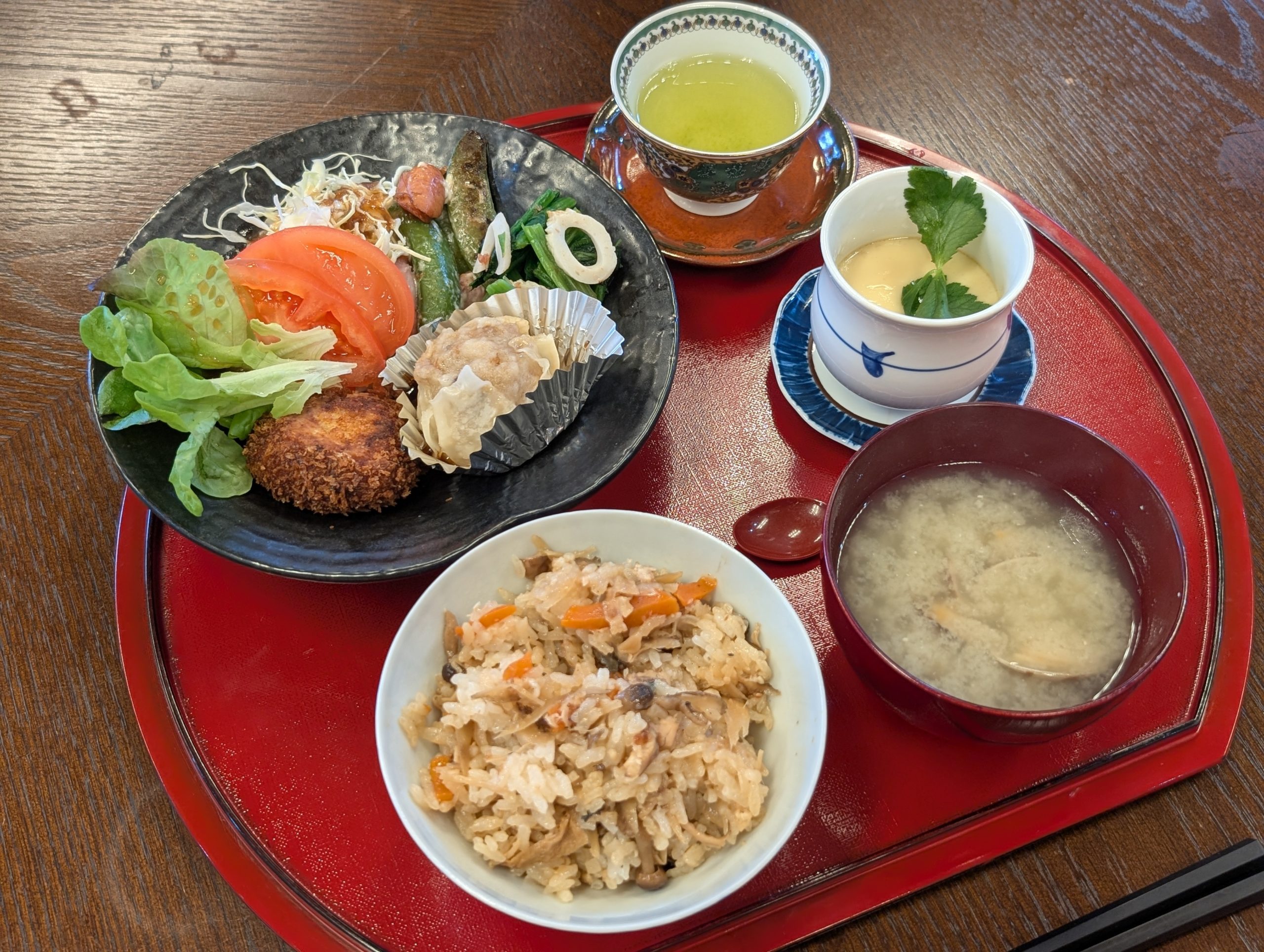 ランチ